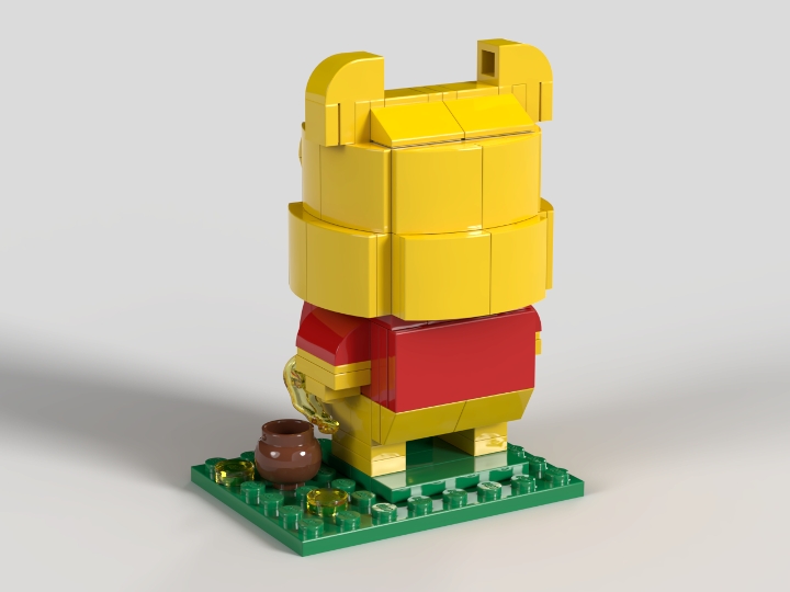 bricklink brickheadz