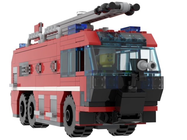 ferris bueller lego set for sale