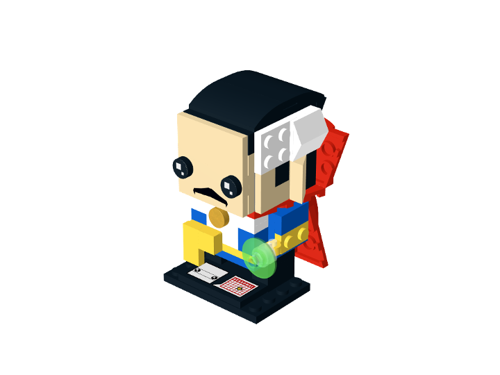 brickheadz bricklink