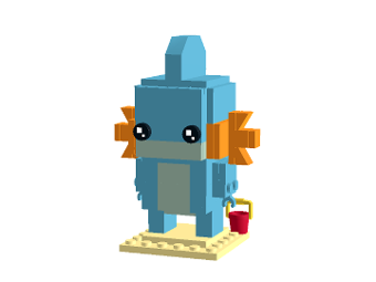 lego mudkip