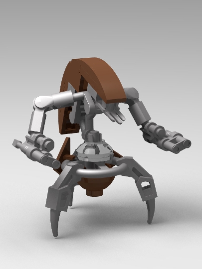 bricklink super battle droid