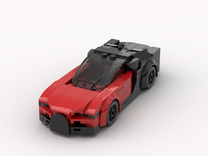bricklink bugatti