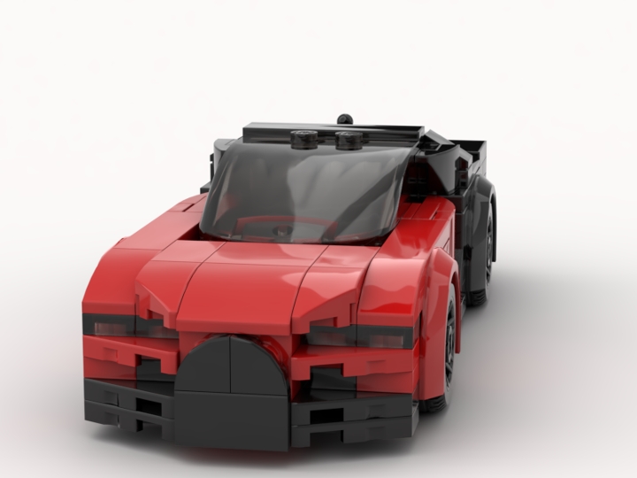 bricklink bugatti