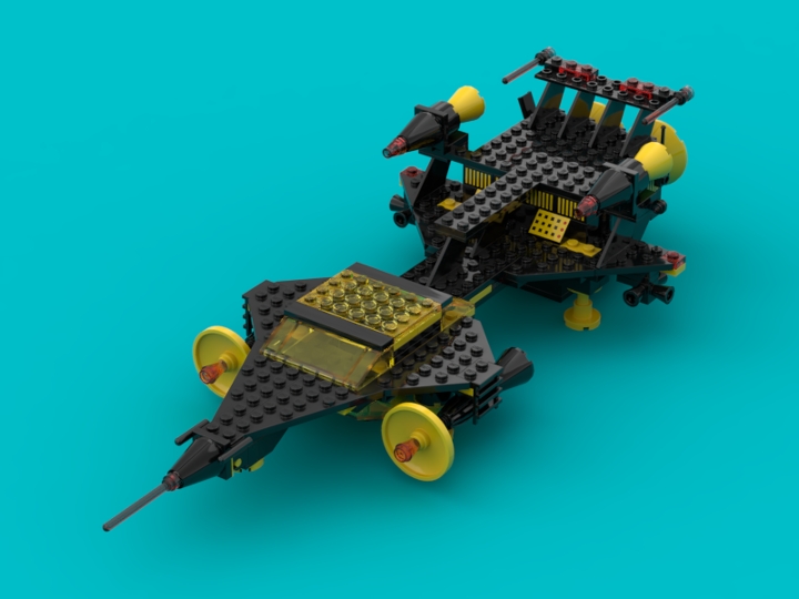 lego 6929