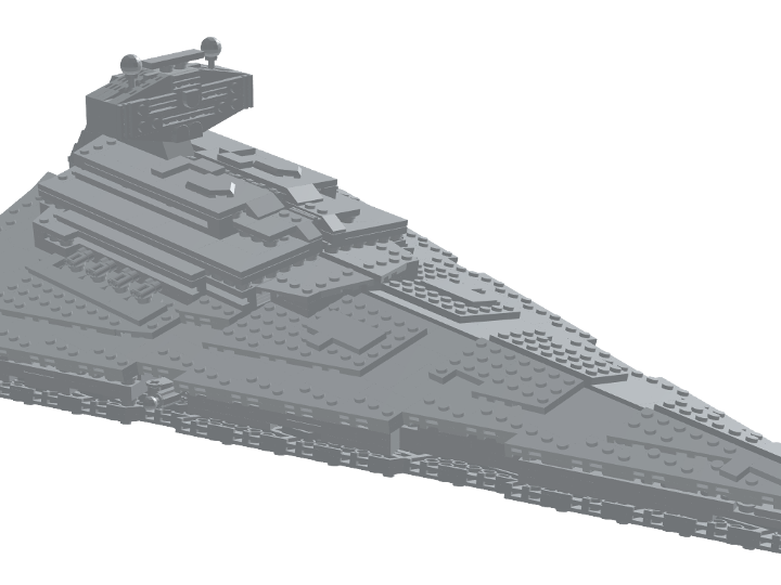 bricklink star destroyer