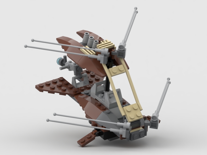 lego 7258