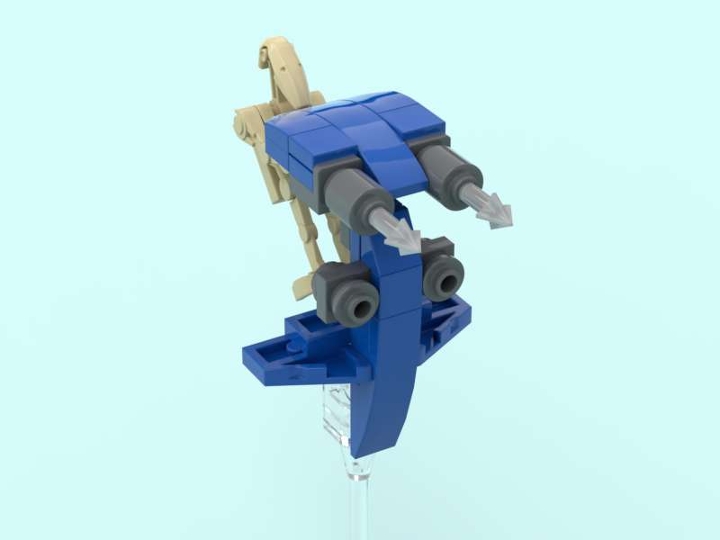 bricklink super battle droid