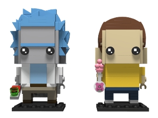 bricklink brickheadz