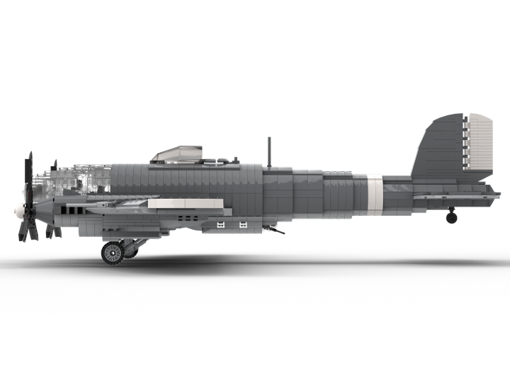 lego he 111