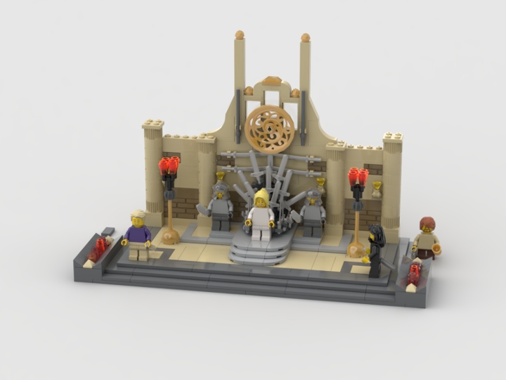 brick link sets