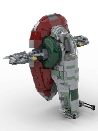 lego 75243 slave 1