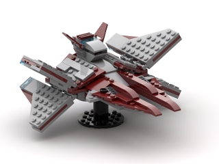 lego destiny ship