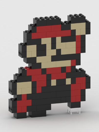 bricklink super mario