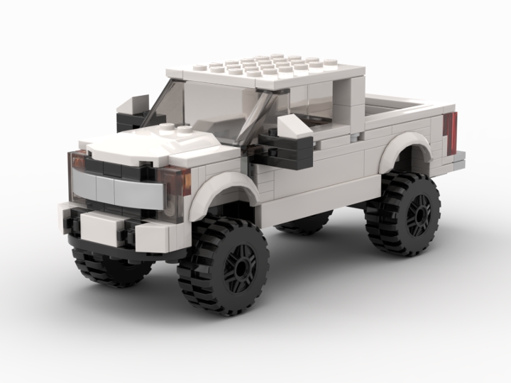 lego f350