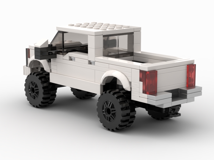 lego f350