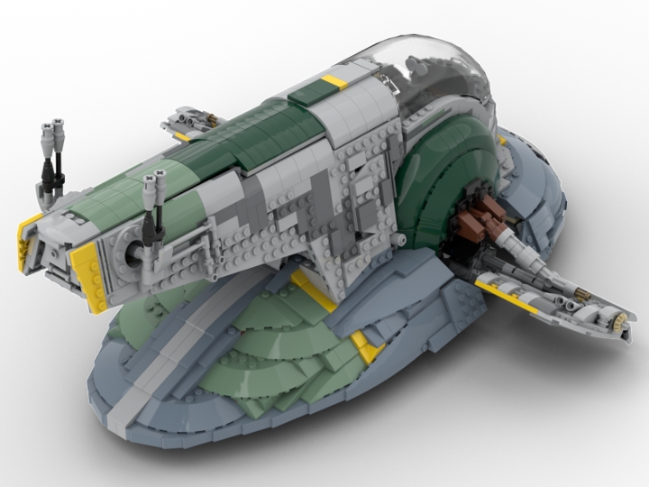 ucs jango slave 1