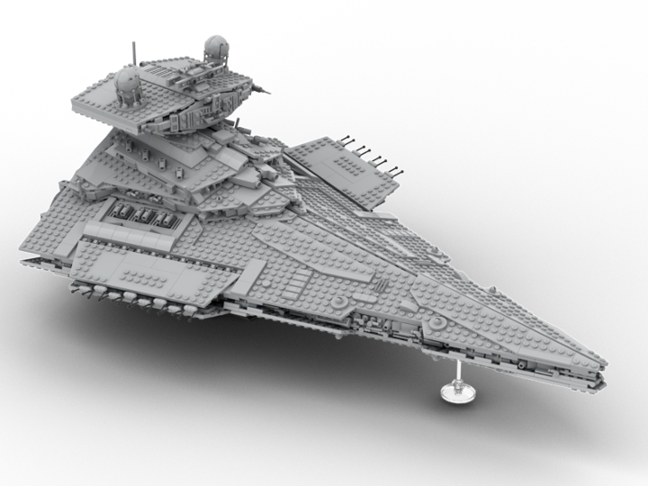 lego victory star destroyer