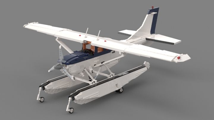 lego cessna