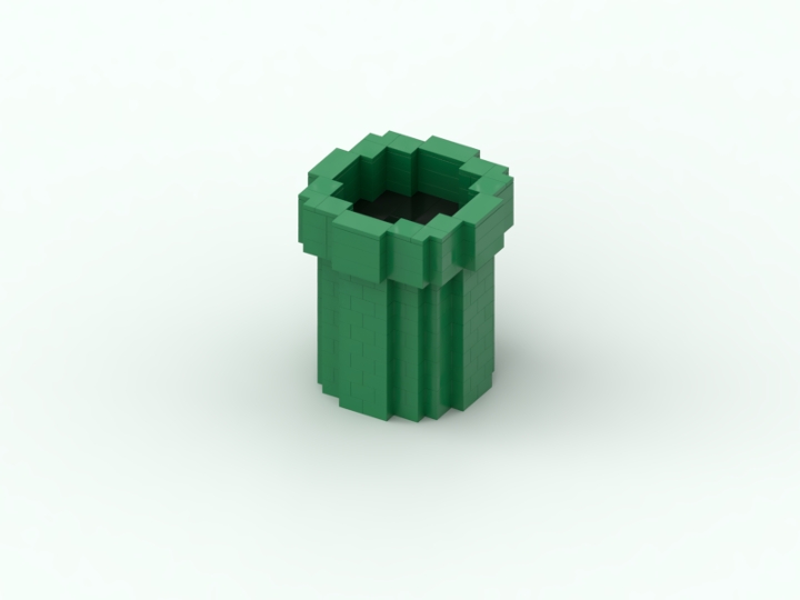 bricklink super mario