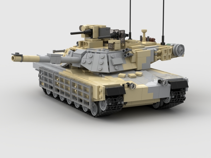 Lego M1 Abrams Tank | ubicaciondepersonas.cdmx.gob.mx