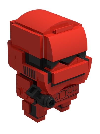 brickheadz sith trooper