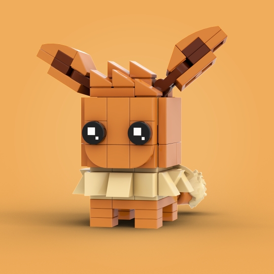 eevee lego sets