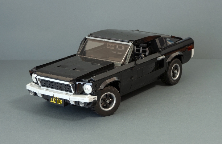 lego bullitt