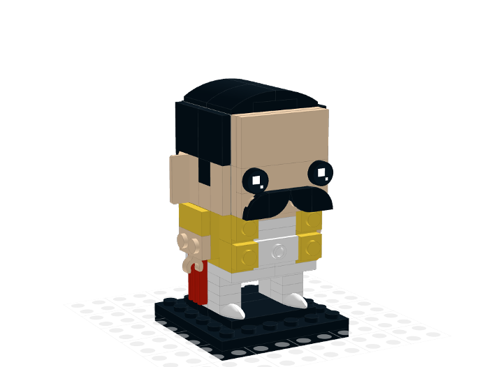 brickheadz bricklink