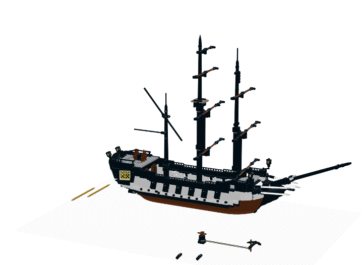 imperial flagship bricklink