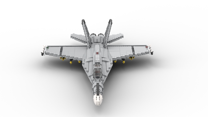 lego f 18 super hornet