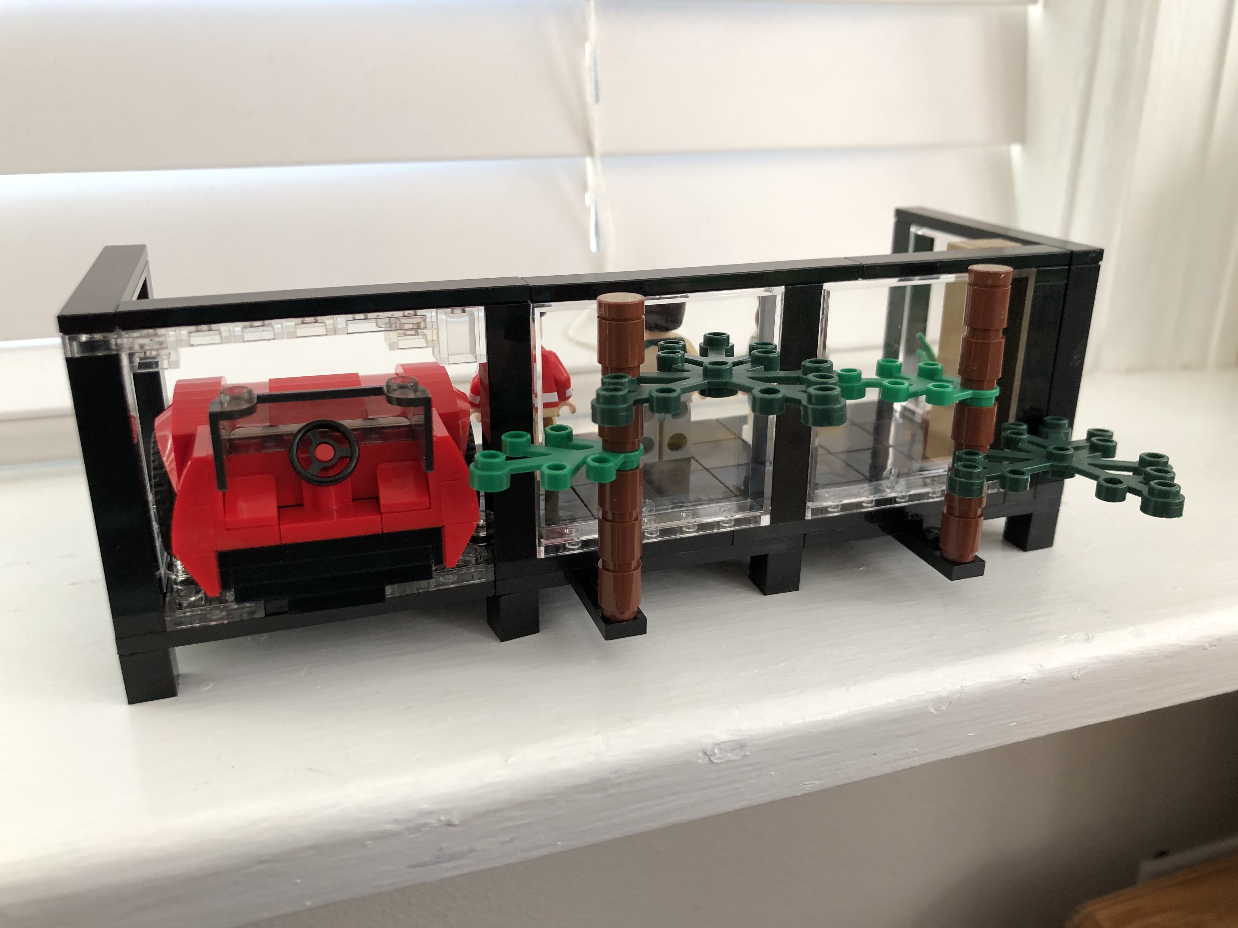 ferris bueller lego set for sale