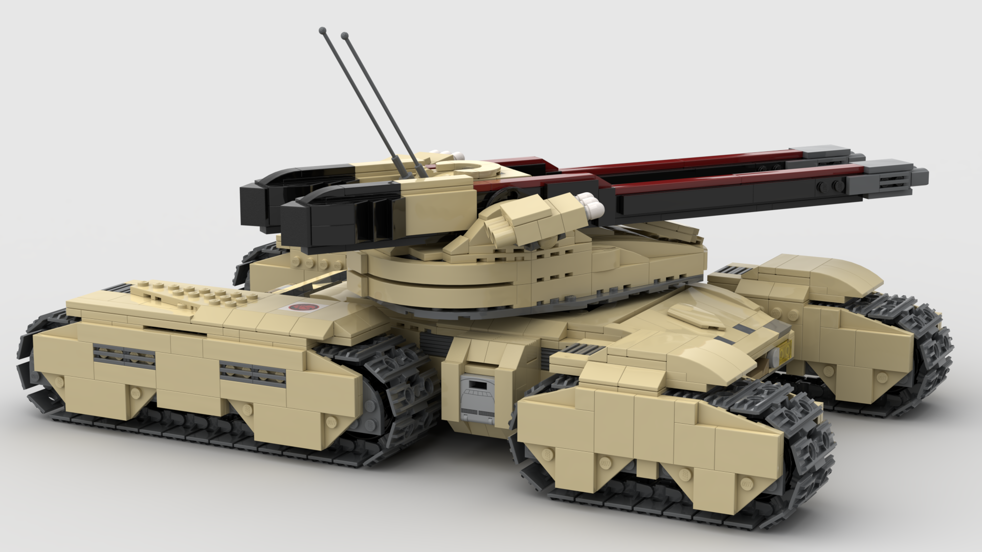 command and conquer mammoth tank