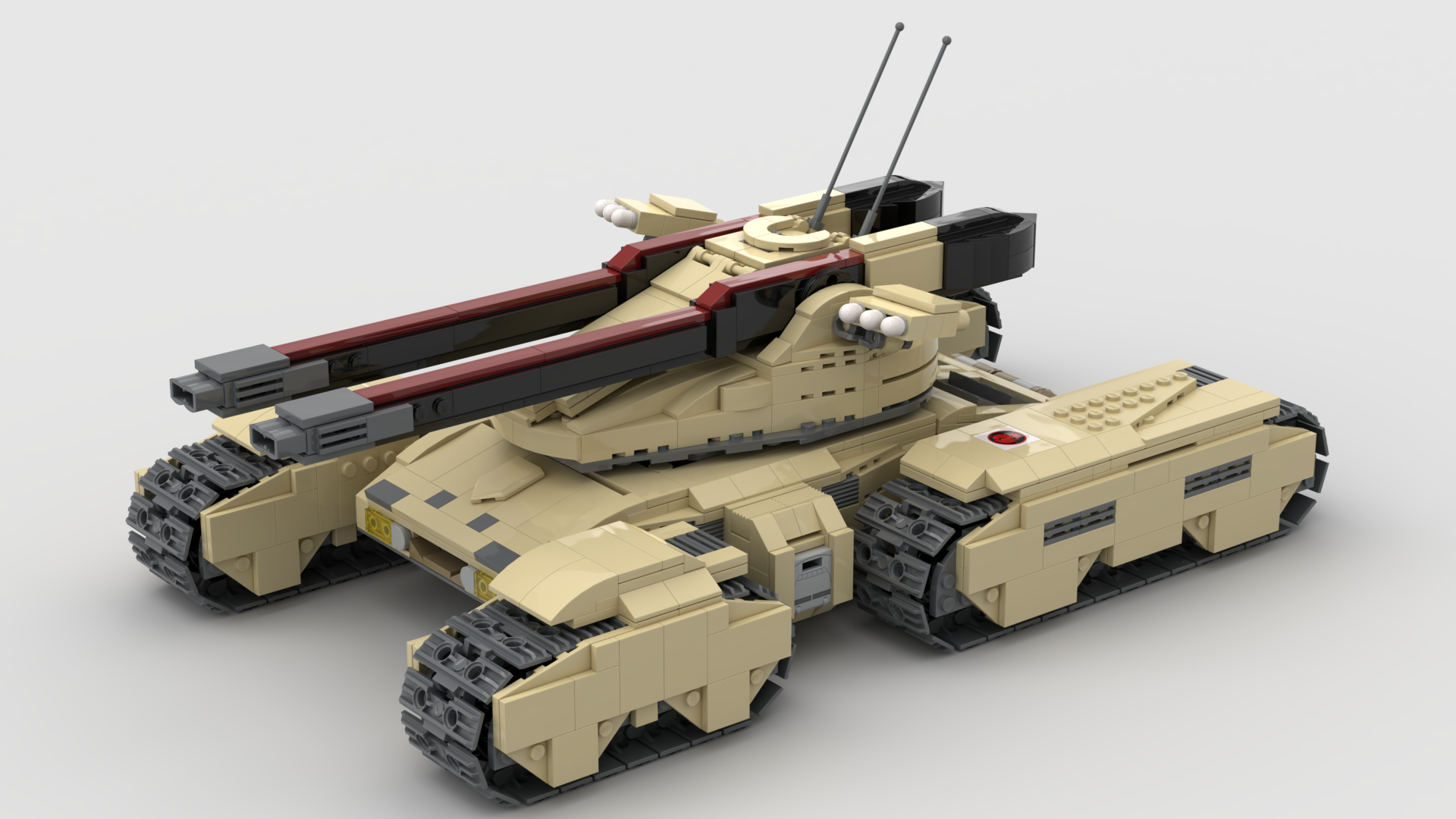 command and conquer mammoth tank