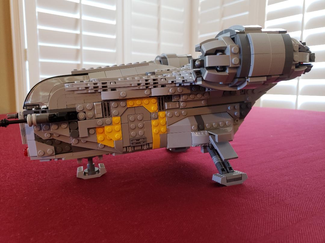 razor crest bricklink