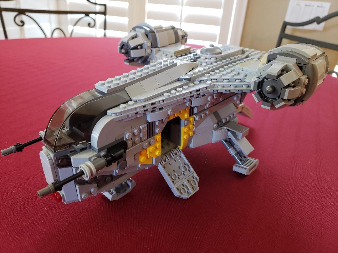 razor crest bricklink