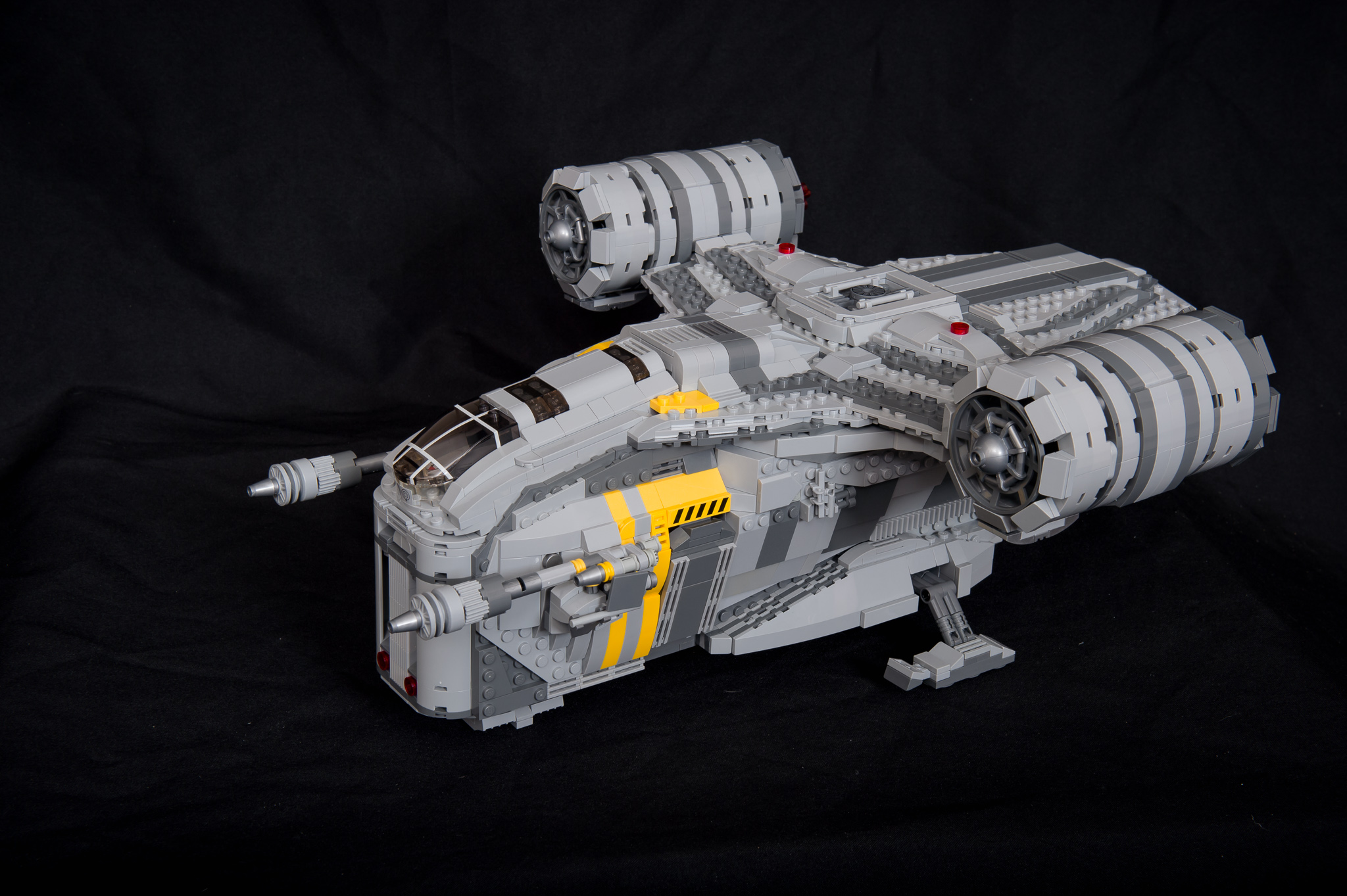 razor crest bricklink