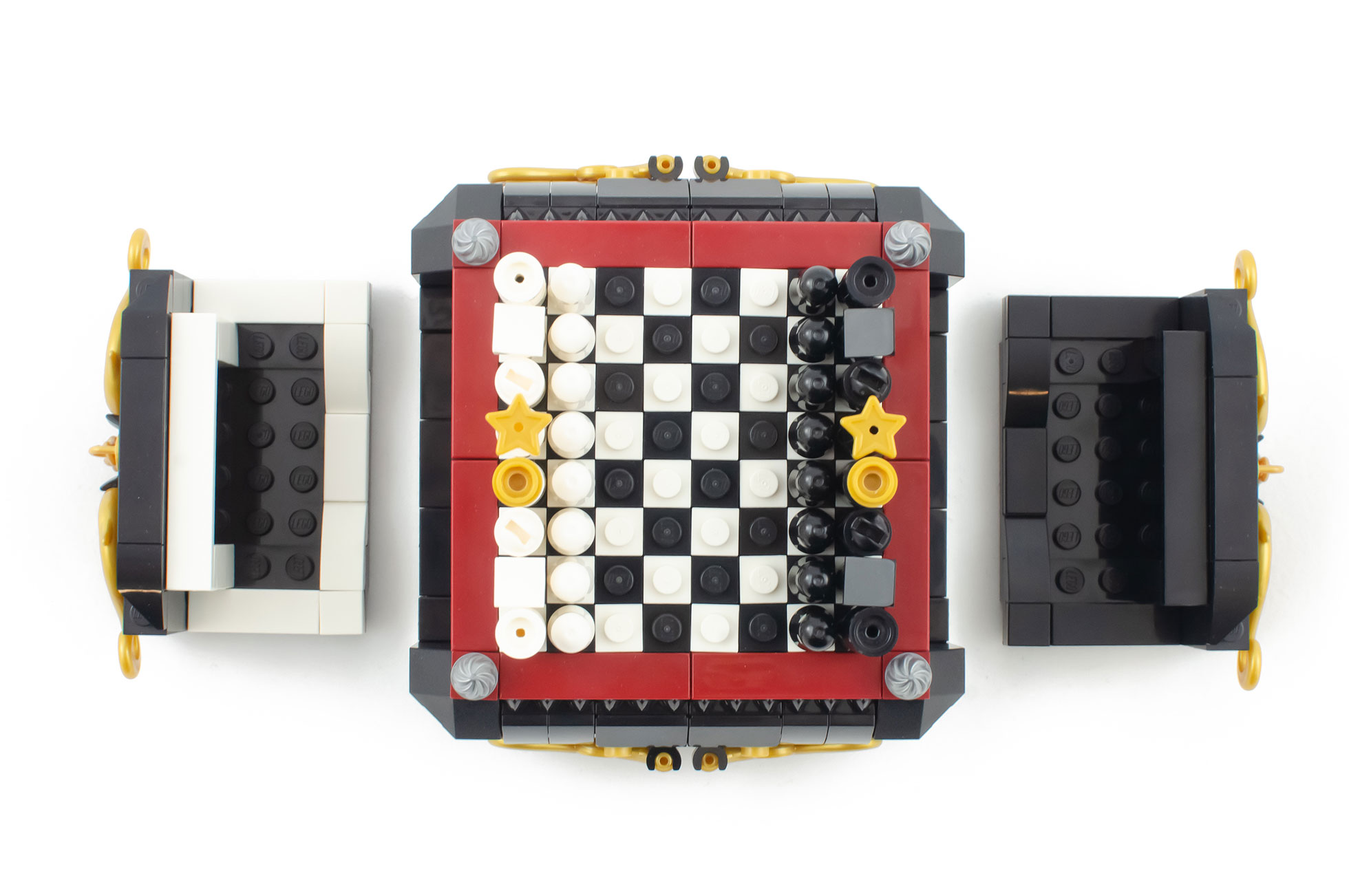 lego chess set target