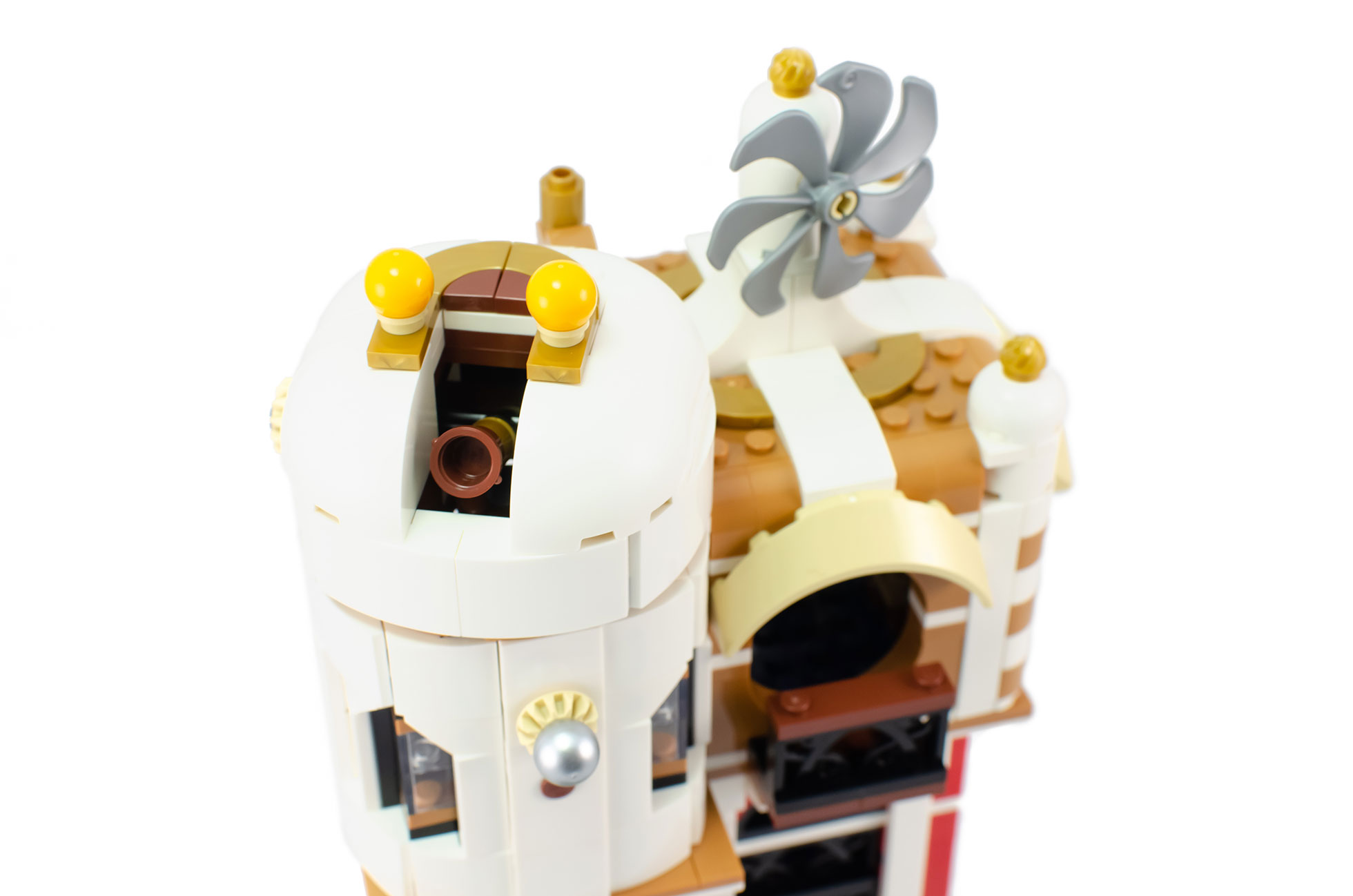 bricklink science tower