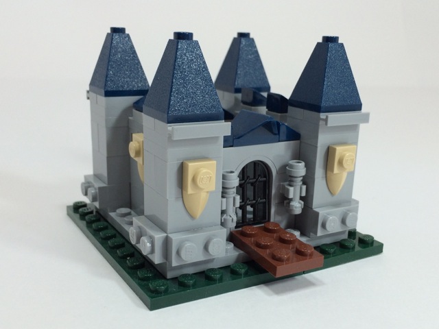 Micro-Mini Castle