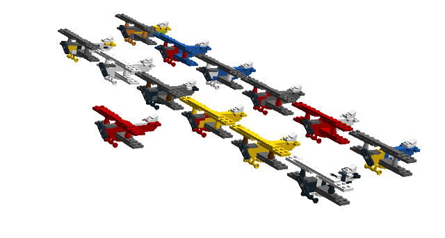 lego fokker