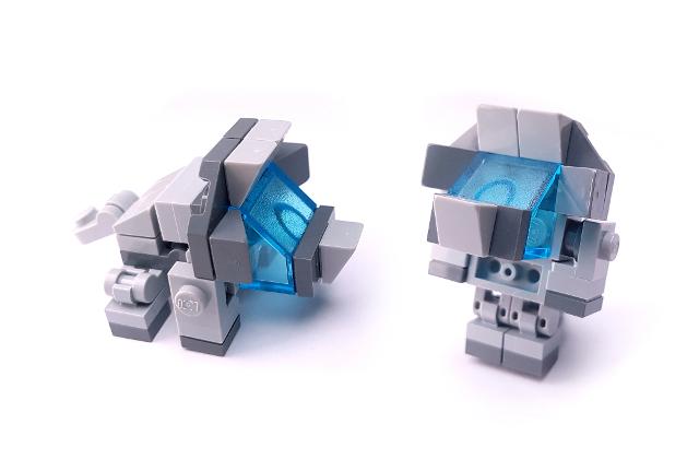 triceratops transformer