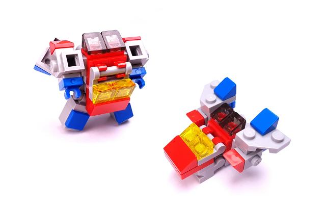 lego duplo transformers