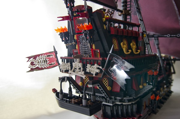 bricklink pirate ship