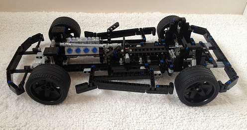 lego 8070 moc