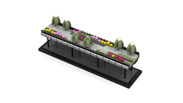 bricklink train track