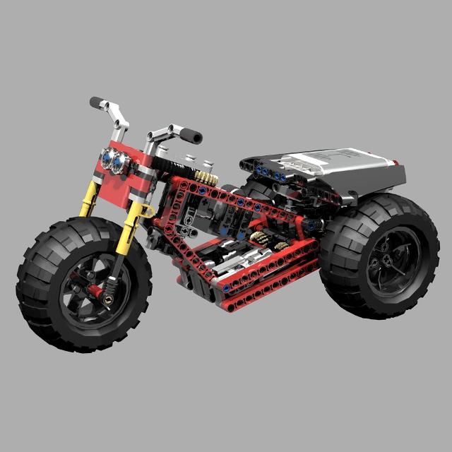 lego 9398 moc