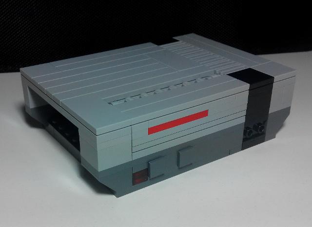 nes raspberry pi case