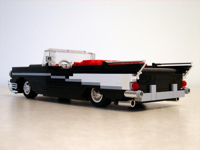 lego chevy bel air