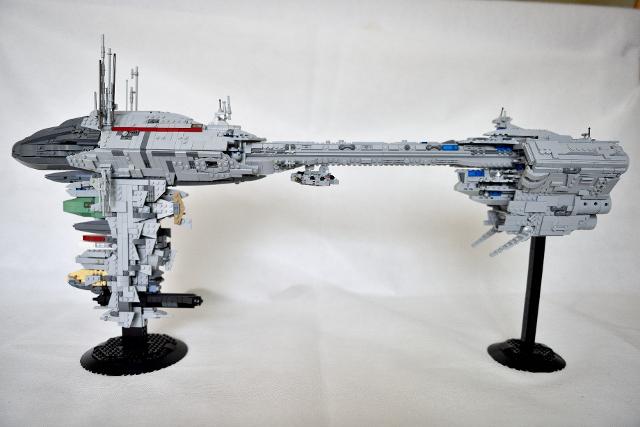 nebulon b frigate lego