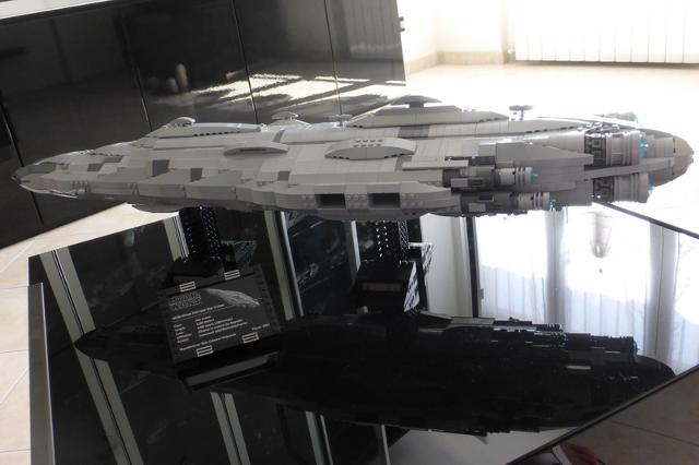 Mon Calamari Mc80 Home One